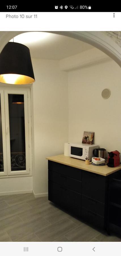 Baieta Chambre Rouge Moulinet  Exterior photo